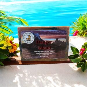 Danger Island Bar Soap