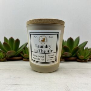Laundry In The Air 8 oz Candle