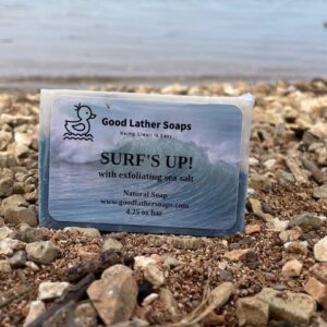 Surf's Up Bar Soap
