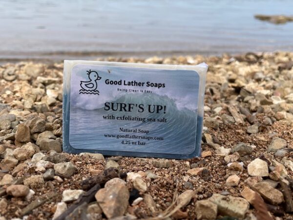 Surf's Up Bar Soap