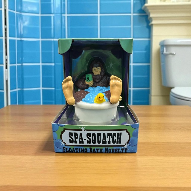 Spa - Squatch