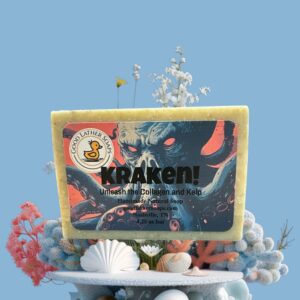 Kraken! Bar Soap